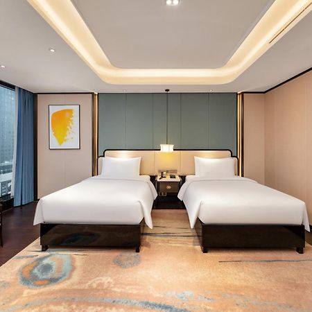 Voco - Hangzhou Binjiang Minghao By Ihg Zewnętrze zdjęcie