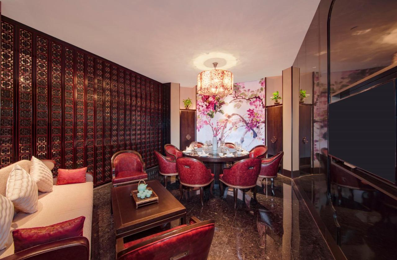 Voco - Hangzhou Binjiang Minghao By Ihg Zewnętrze zdjęcie