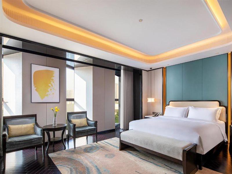 Voco - Hangzhou Binjiang Minghao By Ihg Zewnętrze zdjęcie