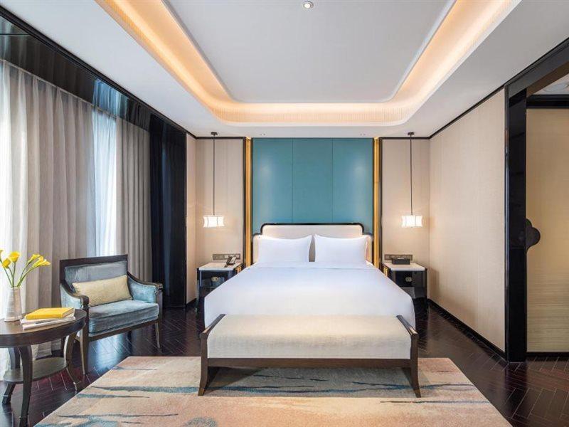 Voco - Hangzhou Binjiang Minghao By Ihg Zewnętrze zdjęcie
