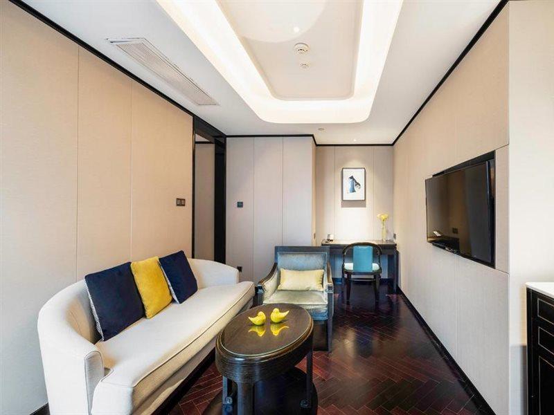 Voco - Hangzhou Binjiang Minghao By Ihg Zewnętrze zdjęcie