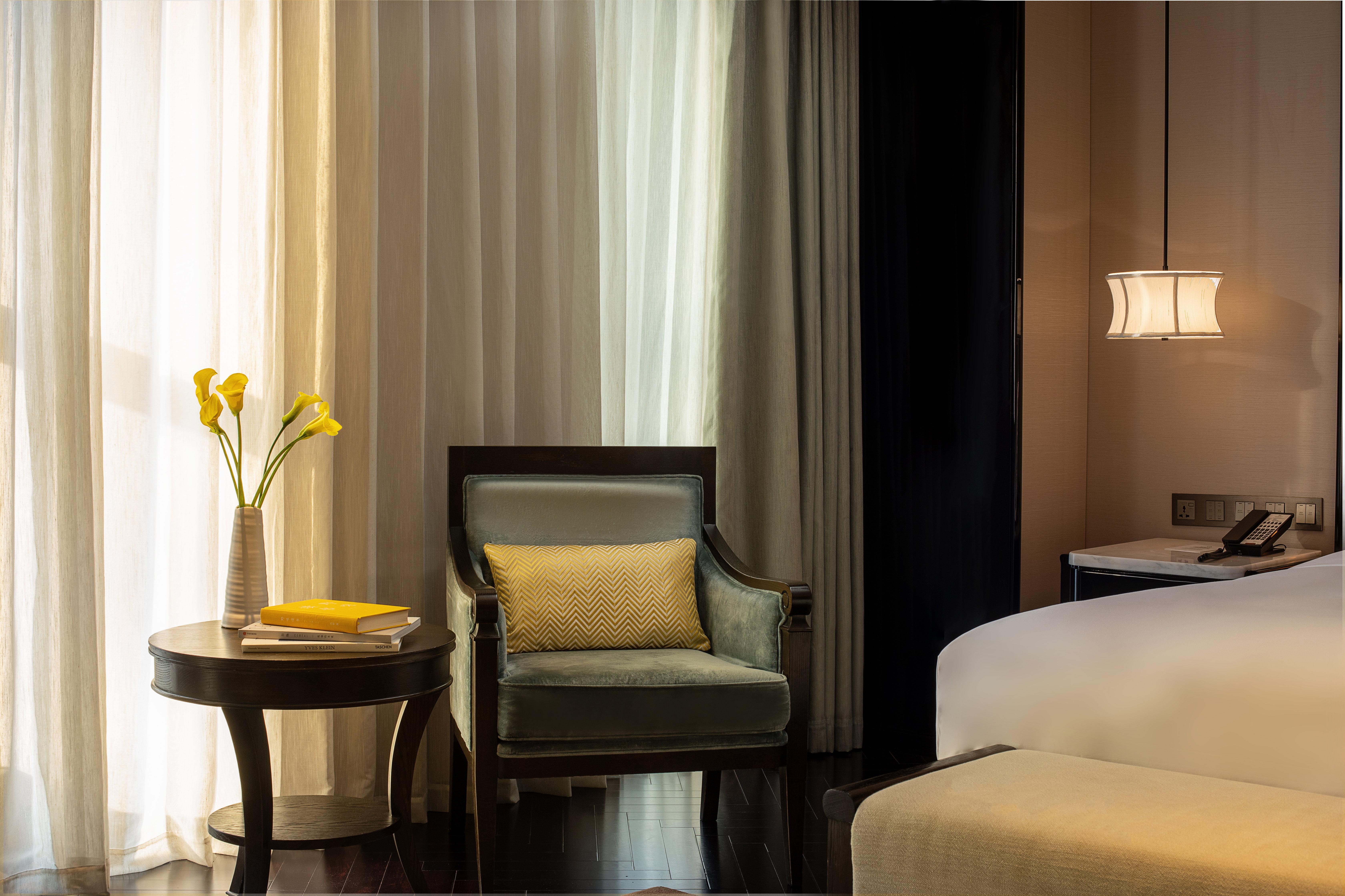 Voco - Hangzhou Binjiang Minghao By Ihg Zewnętrze zdjęcie
