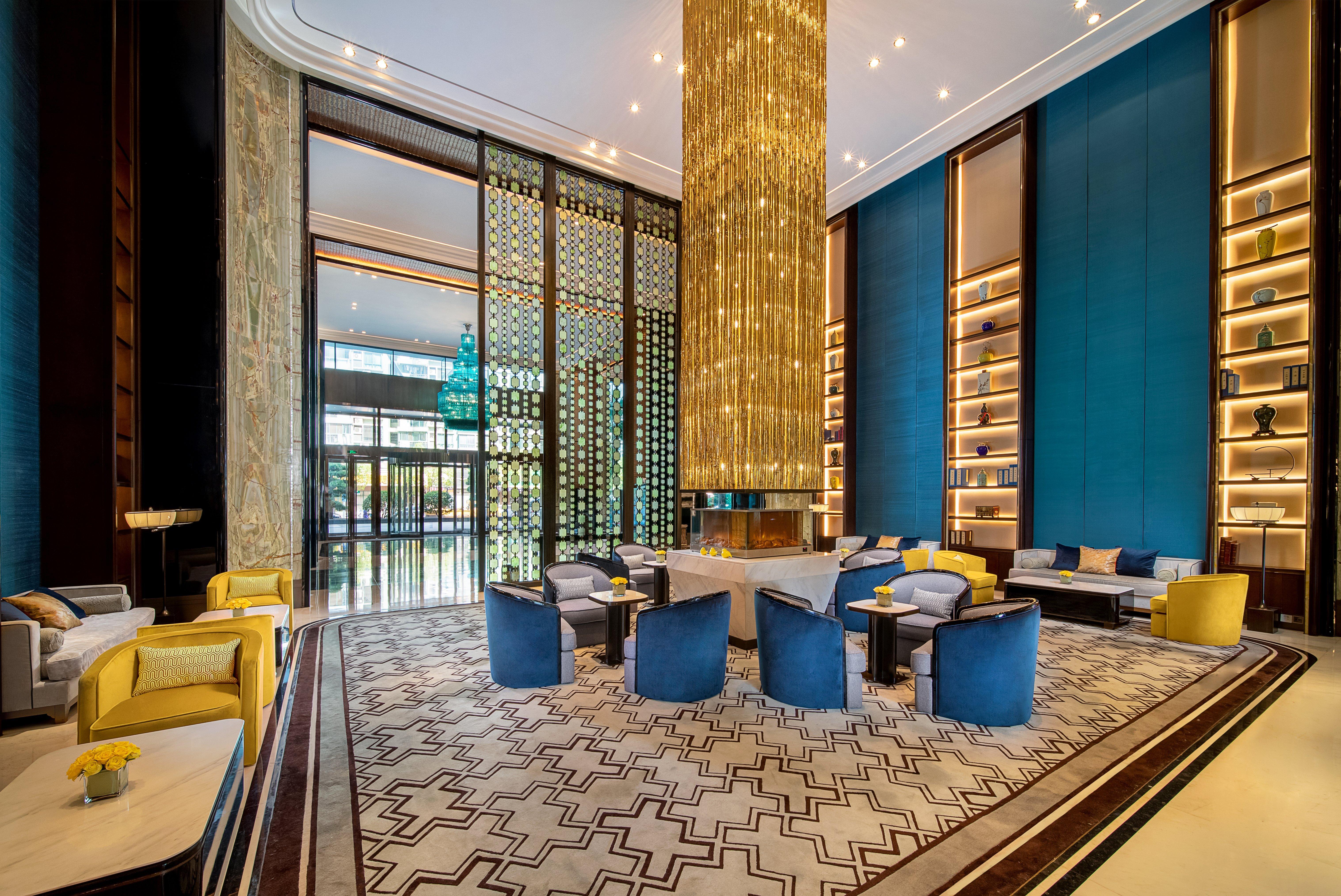 Voco - Hangzhou Binjiang Minghao By Ihg Zewnętrze zdjęcie
