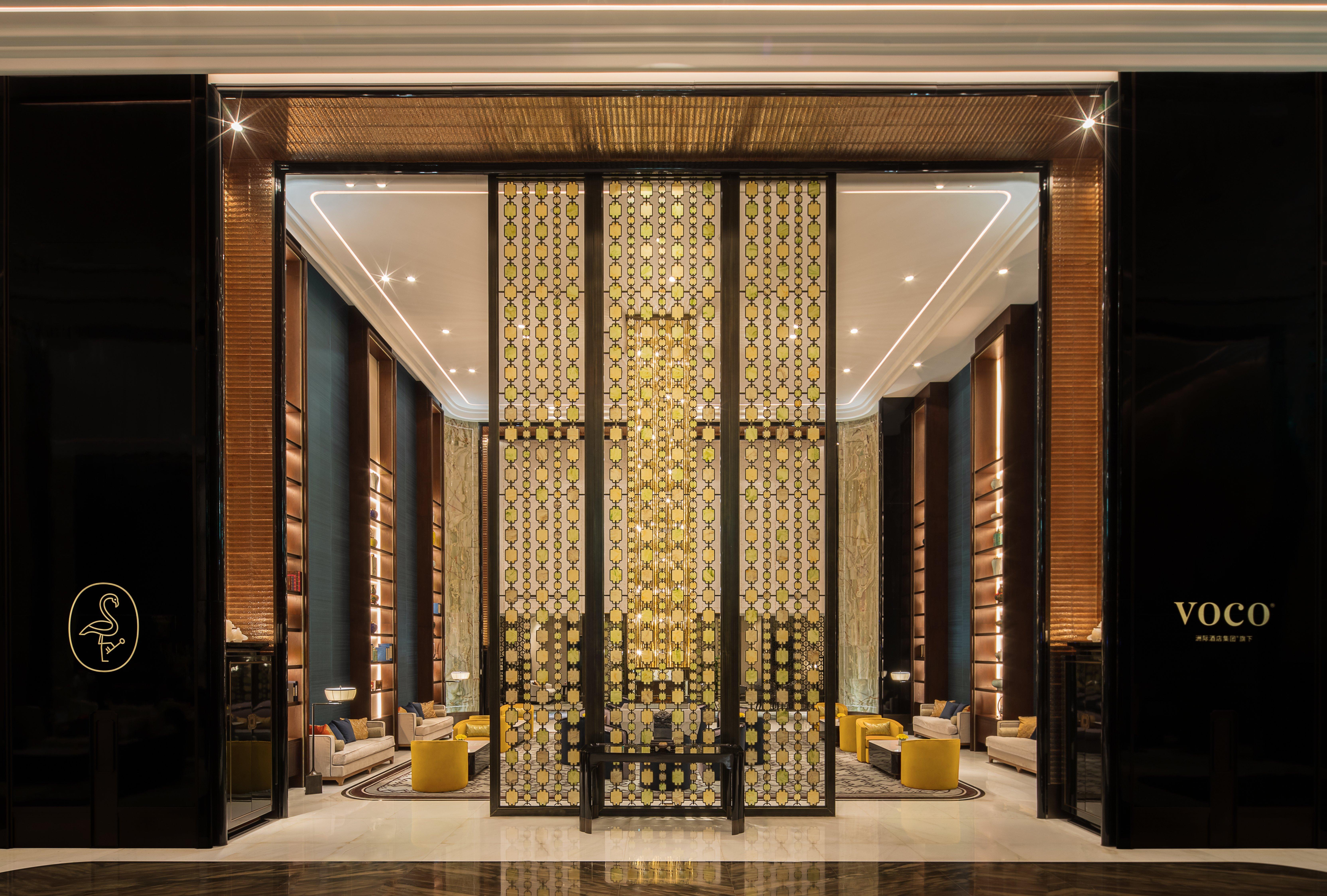 Voco - Hangzhou Binjiang Minghao By Ihg Zewnętrze zdjęcie