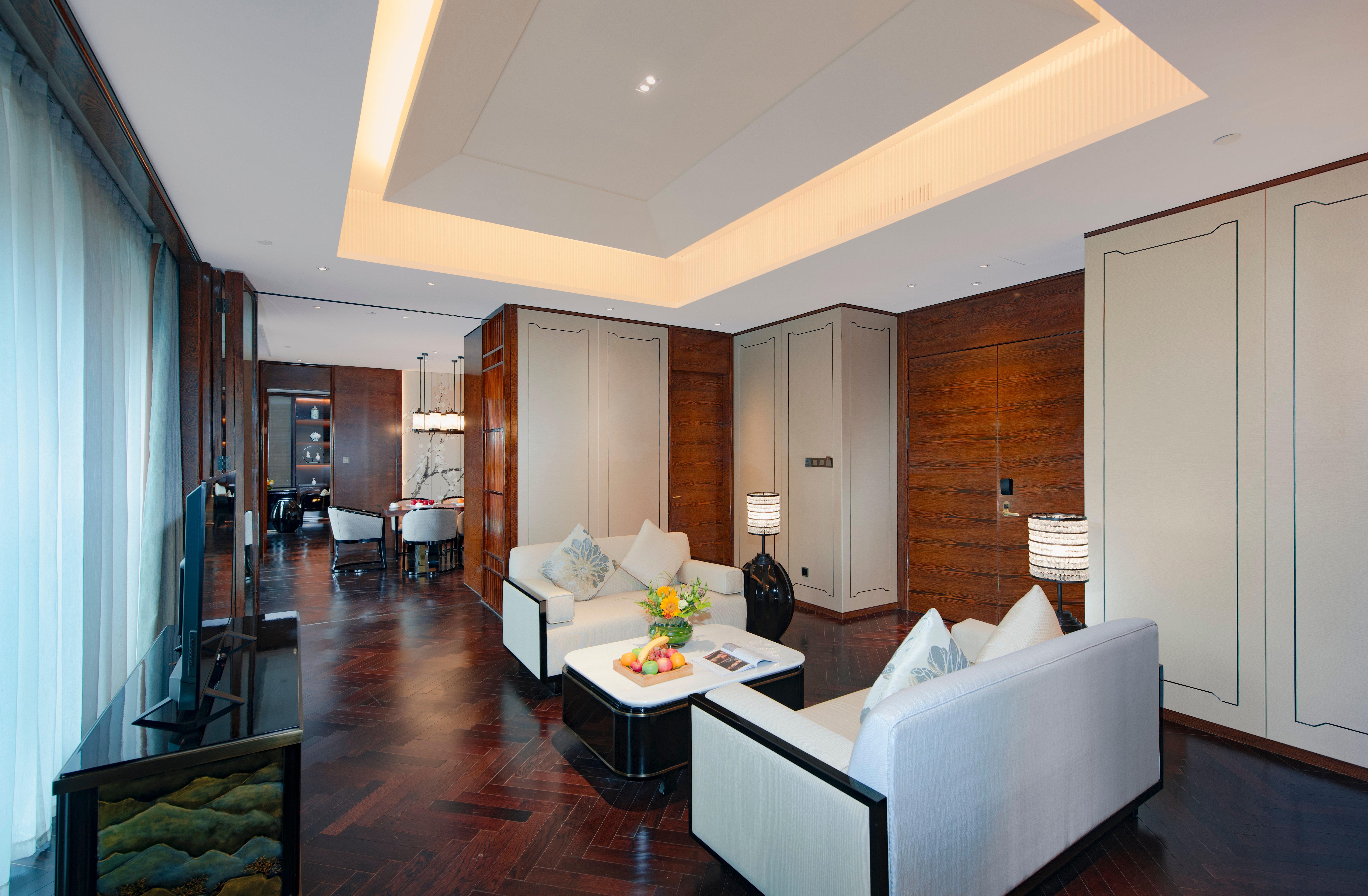Voco - Hangzhou Binjiang Minghao By Ihg Zewnętrze zdjęcie