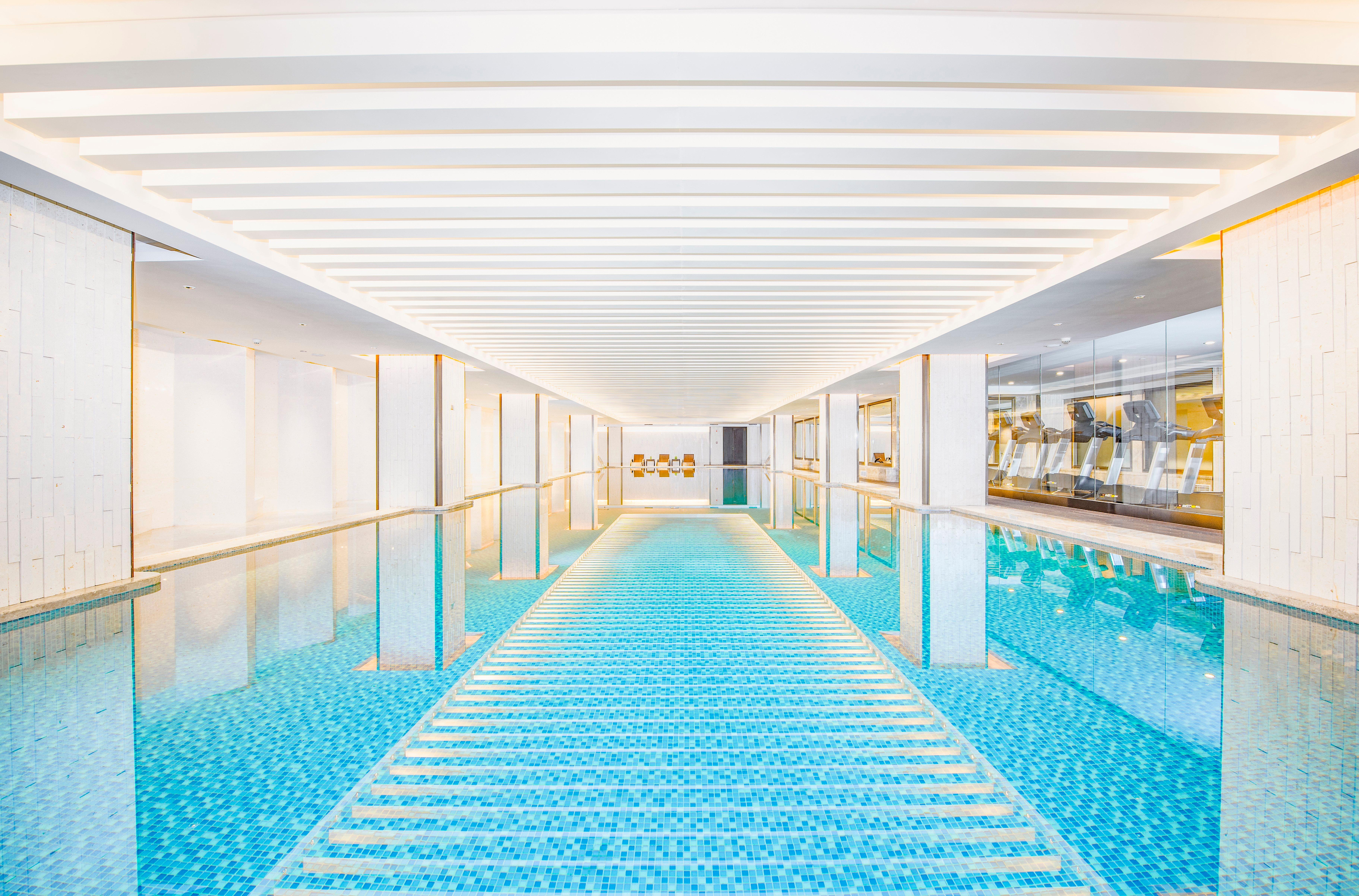Voco - Hangzhou Binjiang Minghao By Ihg Zewnętrze zdjęcie