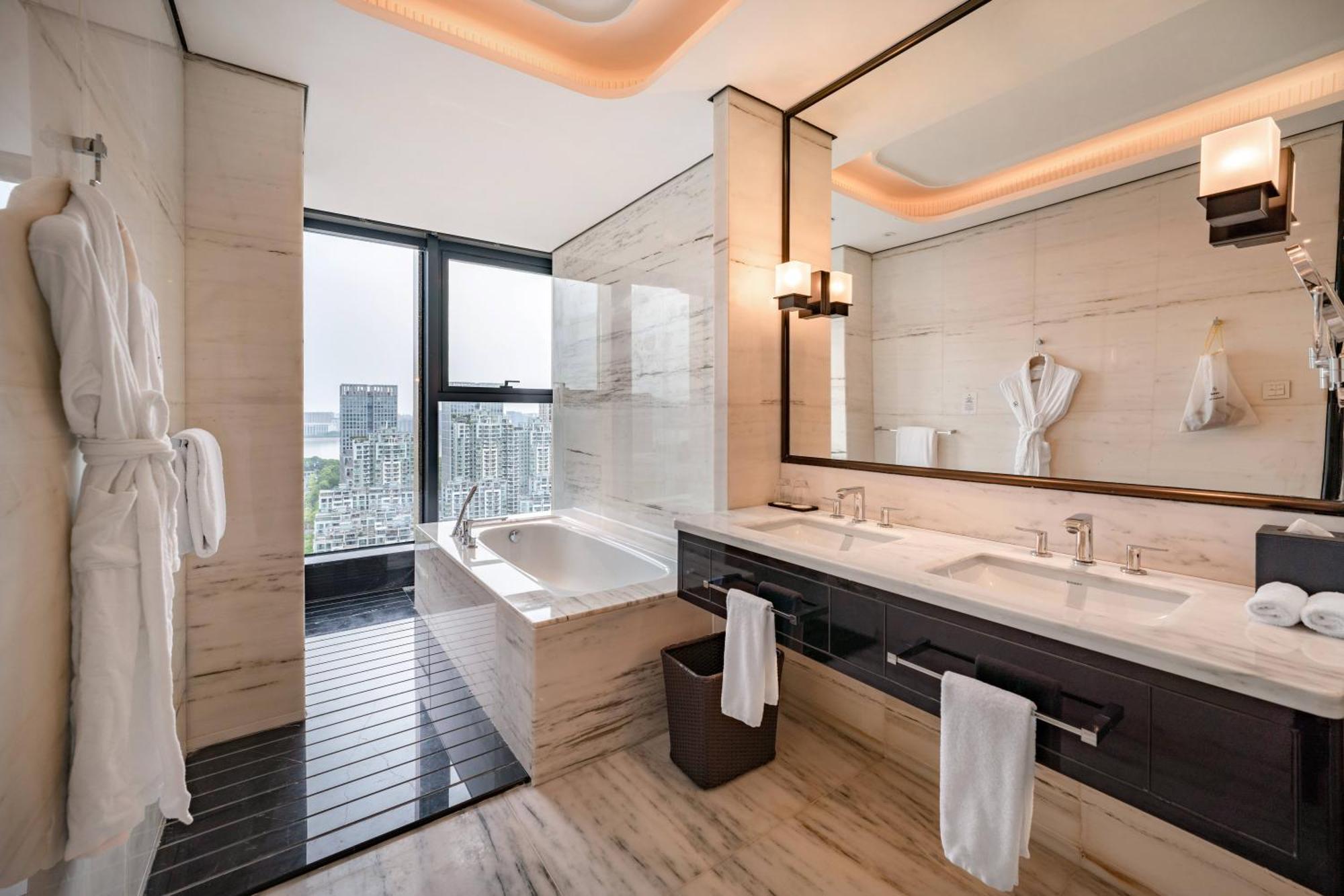 Voco - Hangzhou Binjiang Minghao By Ihg Zewnętrze zdjęcie