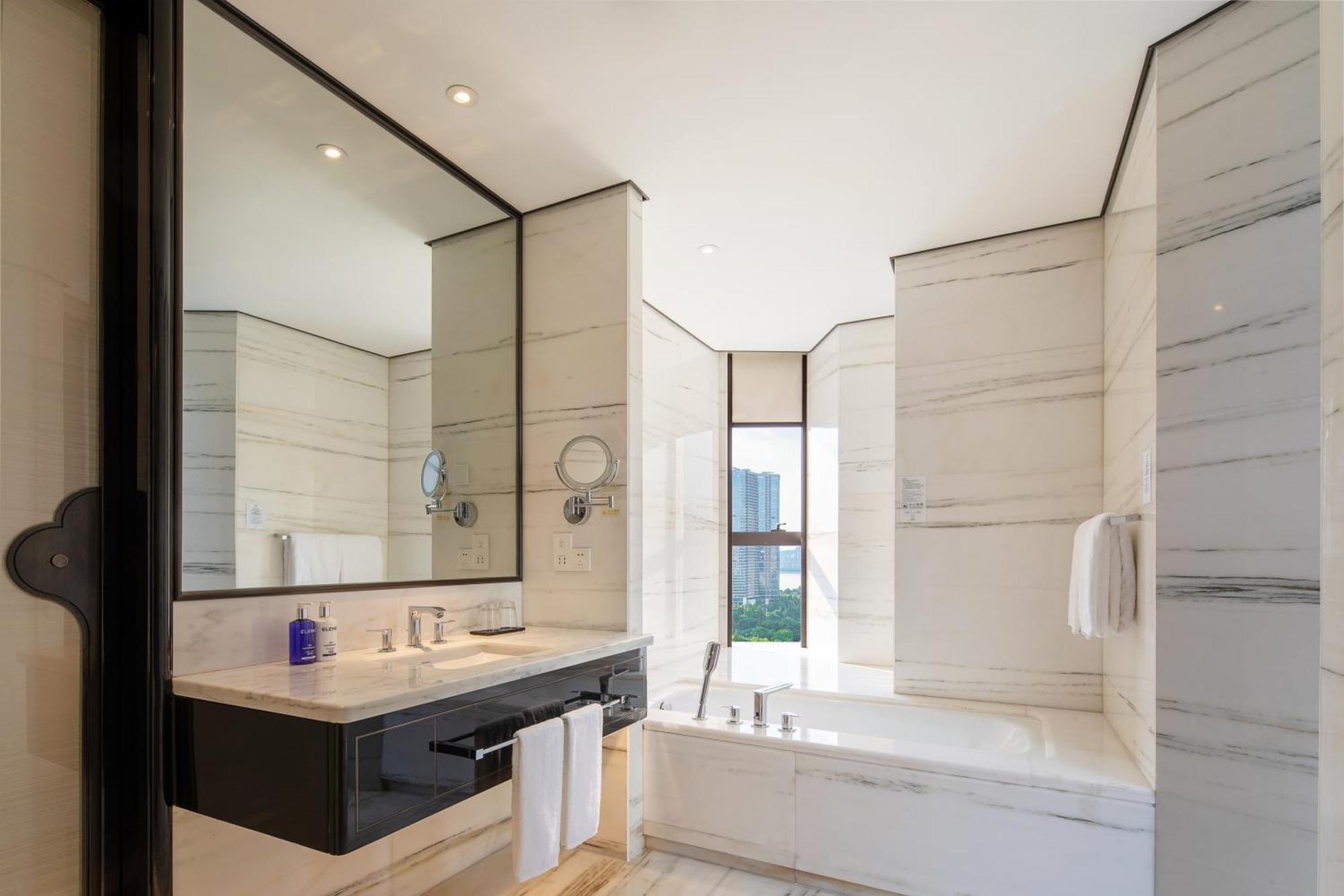Voco - Hangzhou Binjiang Minghao By Ihg Zewnętrze zdjęcie