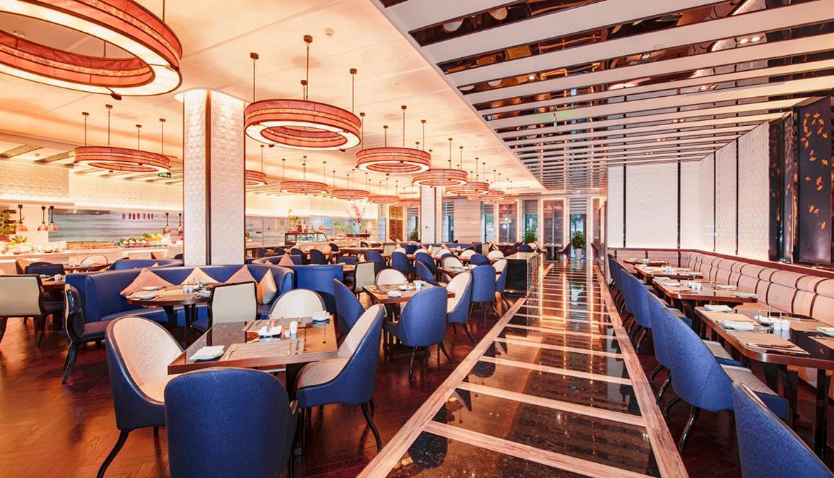 Voco - Hangzhou Binjiang Minghao By Ihg Zewnętrze zdjęcie