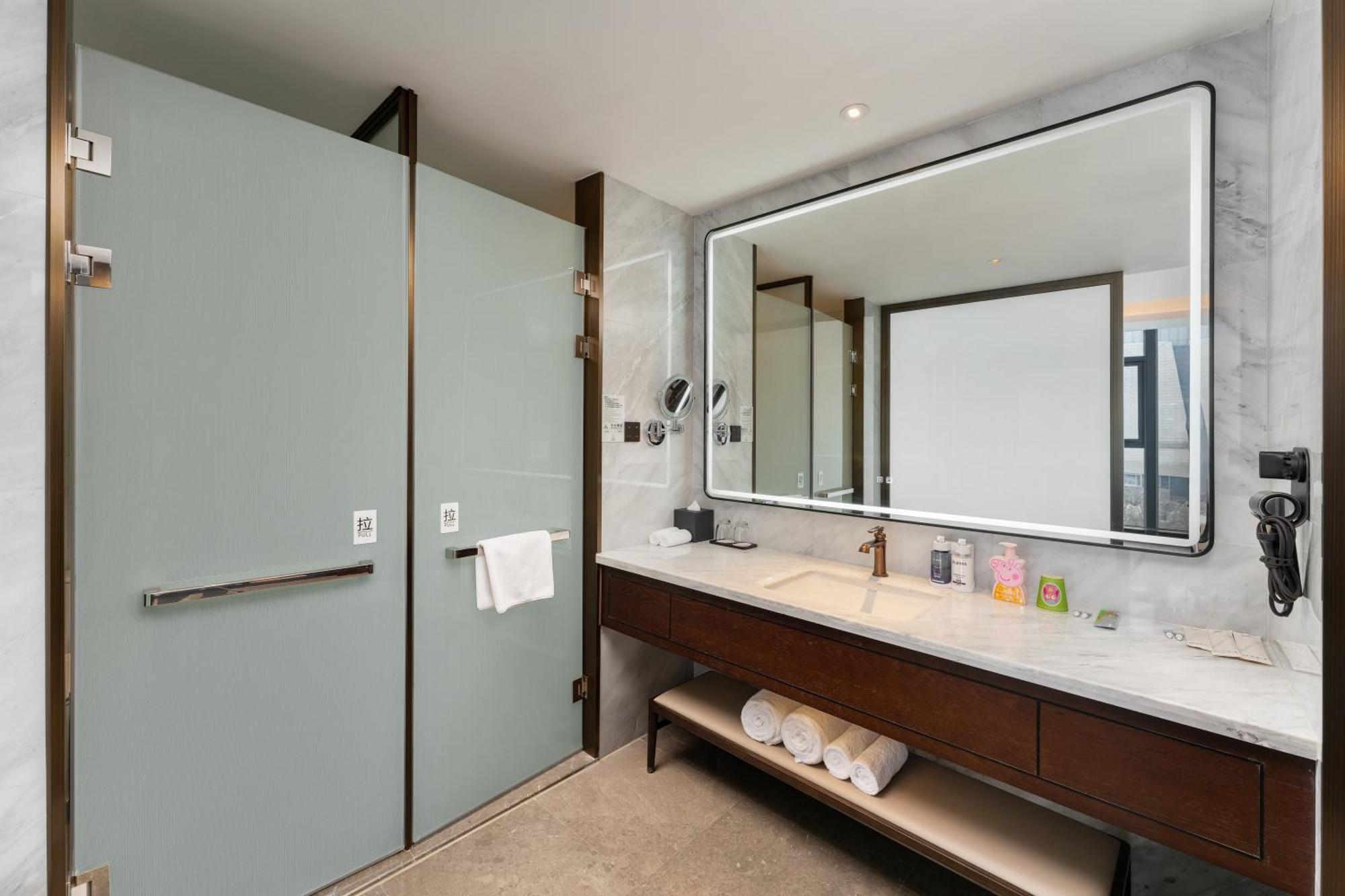 Voco - Hangzhou Binjiang Minghao By Ihg Zewnętrze zdjęcie